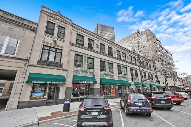 1609 Sherman Avenue 205A, Evanston, IL 60201