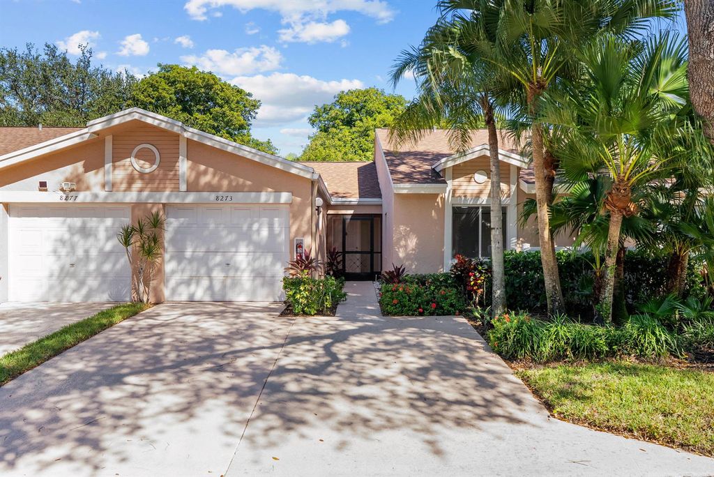 8273 Springtree Road, Boca Raton, FL 33496