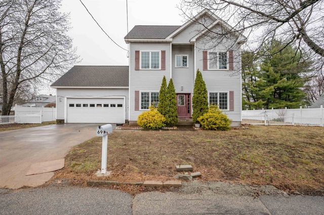 69 Patterson Street, Manchester, NH 03102