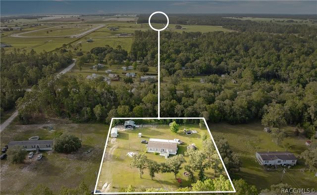 12531 NE 18th Street, Williston, FL 32696