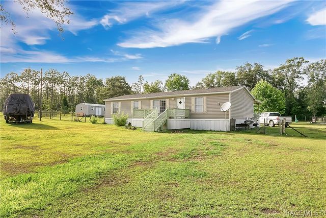 12531 NE 18th Street, Williston, FL 32696