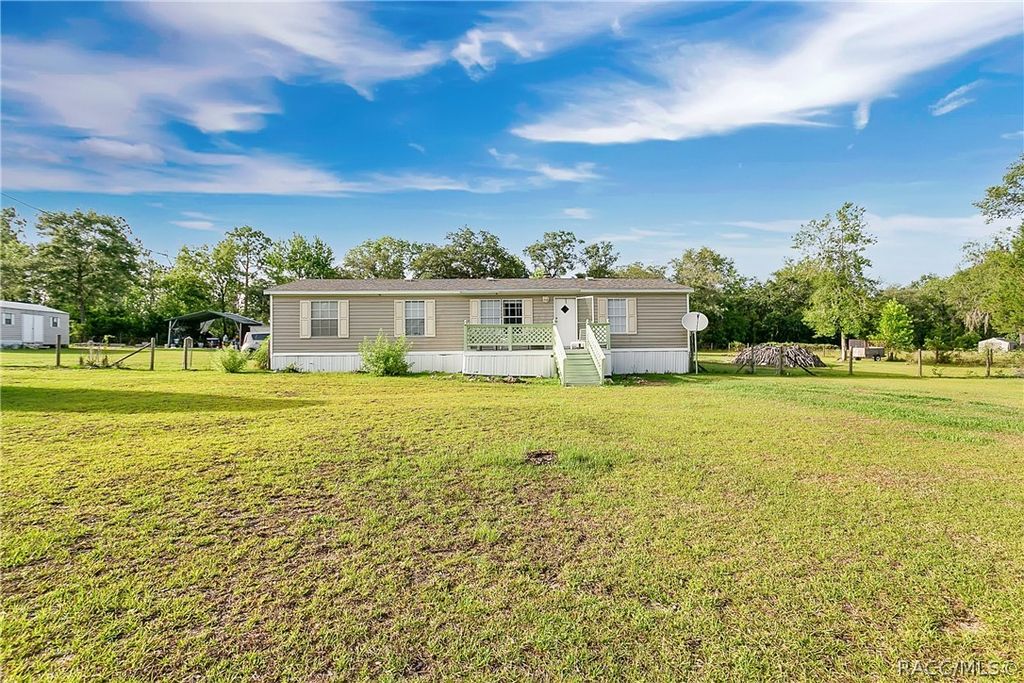 12531 NE 18th Street, Williston, FL 32696