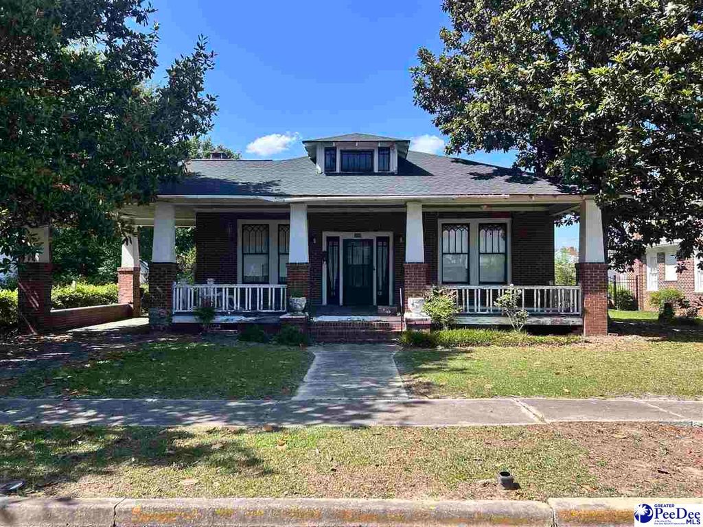 204 Witcover Street, Marion, SC 29571