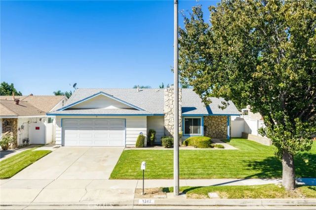 1342 Bonita, Ontario, CA 91762