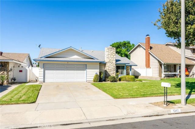 1342 Bonita, Ontario, CA 91762