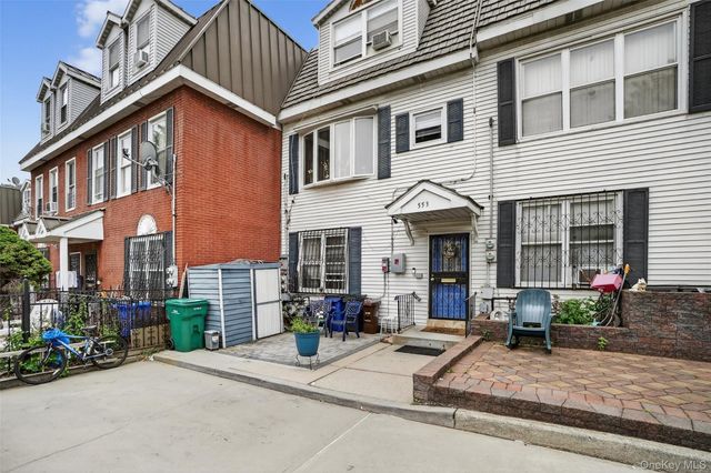 553 Fox Street, Bronx, NY 10455