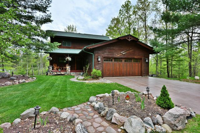 10435 W Murphy Boulevard, Spider Lake Twp, WI 54843