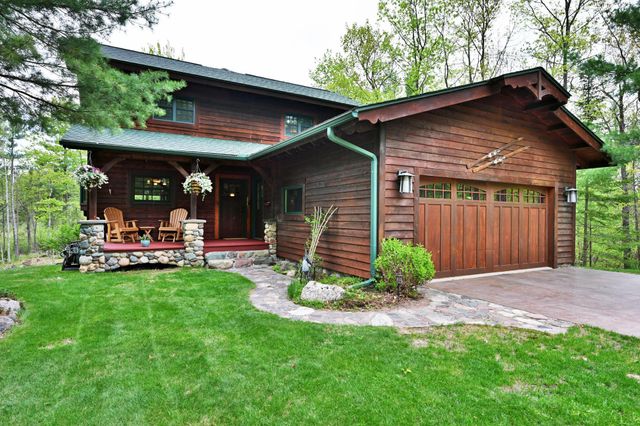 10435 W Murphy Boulevard, Spider Lake Twp, WI 54843