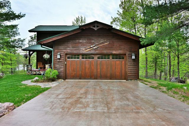 10435 W Murphy Boulevard, Spider Lake Twp, WI 54843