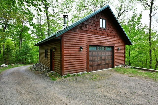 10435 W Murphy Boulevard, Spider Lake Twp, WI 54843