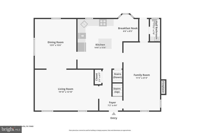 69 N SPRING LN, Phoenixville, PA 19460