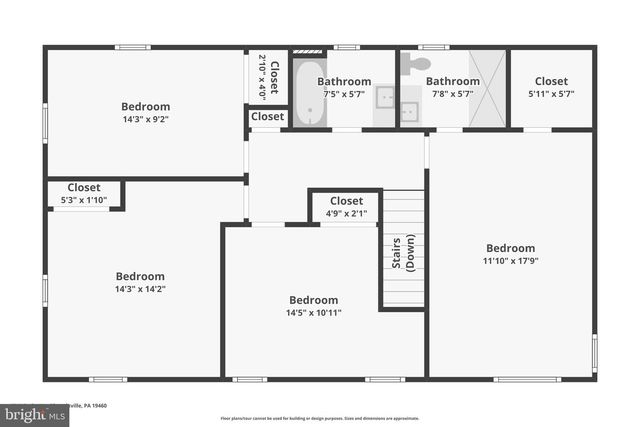 69 N SPRING LN, Phoenixville, PA 19460