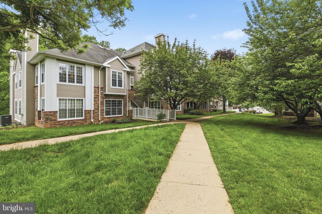 Image 1 of property listing at 604-G SQUIRE LN #604-G, Bel Air, MD 21014