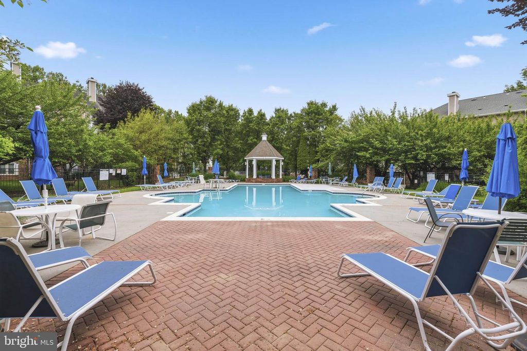 Image 29 of property listing at 604-G SQUIRE LN #604-G, Bel Air, MD 21014