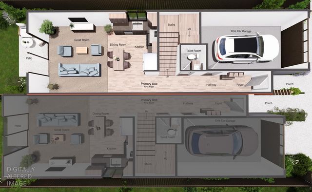 2821 Democracy Aly, Sacramento, CA 95816