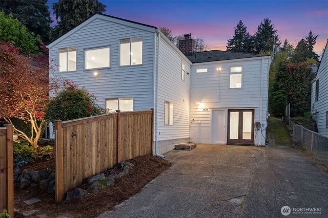 3622 23rd Ave W, Seattle, WA 98199