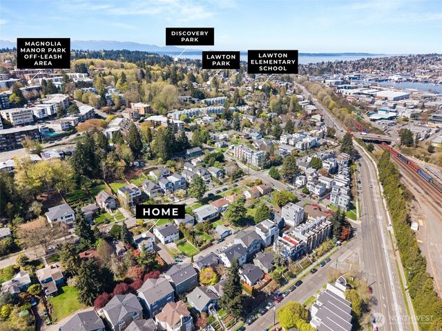 3622 23rd Ave W, Seattle, WA 98199