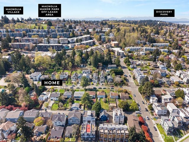 3622 23rd Ave W, Seattle, WA 98199