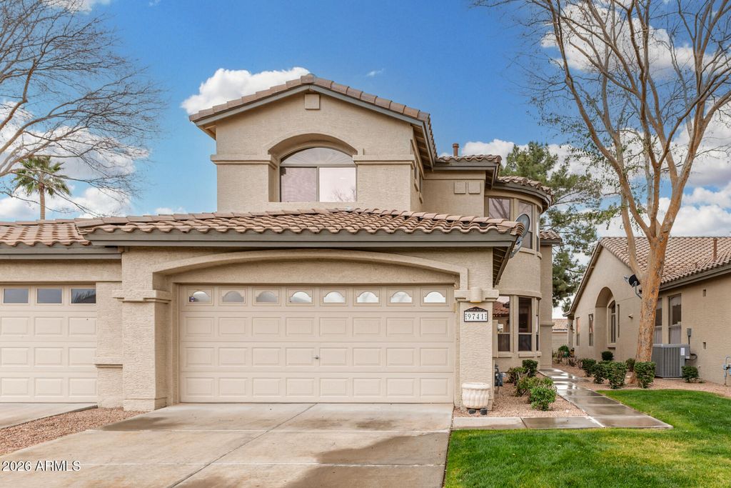 9741 E HOLIDAY Way, Sun Lakes, AZ 85248 — photo 2