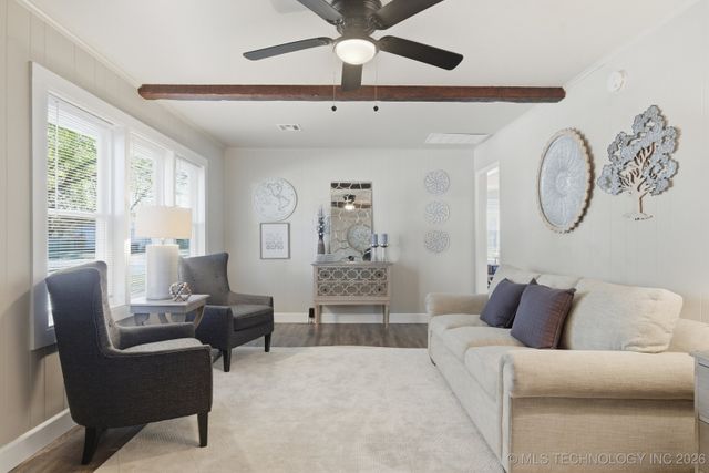 802 N Birch Street, Owasso, OK 74055