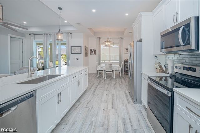 1244 NW 37th AVE, Cape Coral, FL 33993