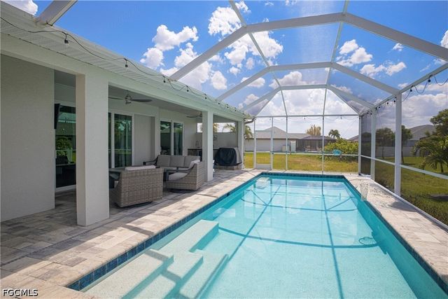 1244 NW 37th AVE, Cape Coral, FL 33993