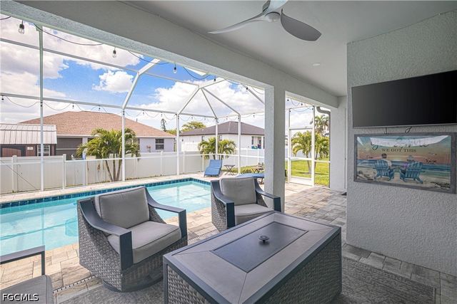 1244 NW 37th AVE, Cape Coral, FL 33993