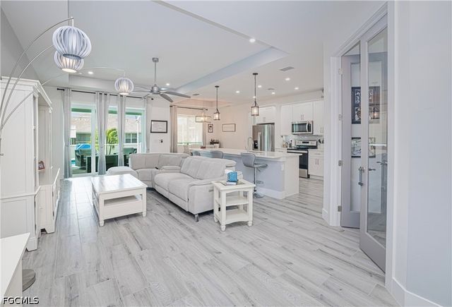 1244 NW 37th AVE, Cape Coral, FL 33993