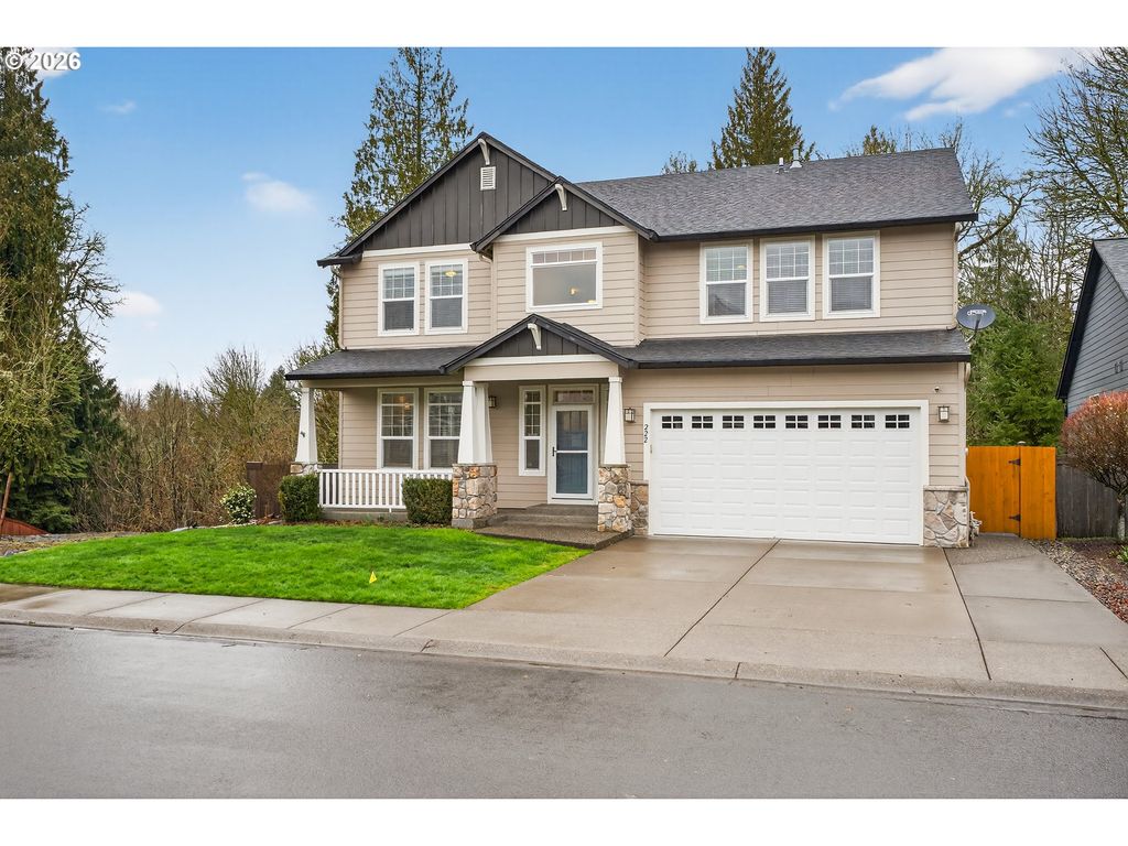 222 Nw 153RD St, Vancouver, WA 98685