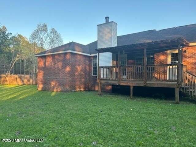 14334 Oak View Circle, Vancleave, MS 39565