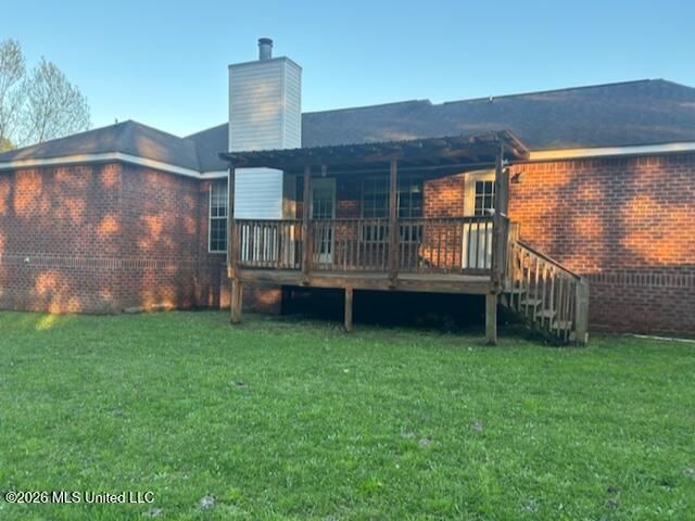 14334 Oak View Circle, Vancleave, MS 39565