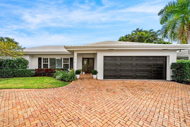 830 Tangerine Way, Gulf Stream, FL 33483