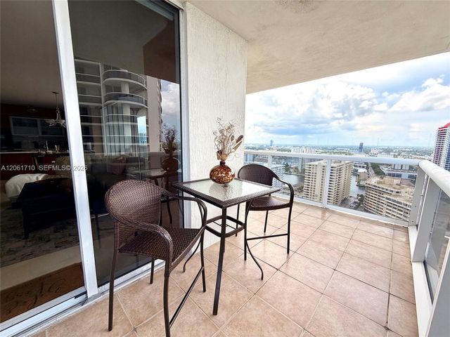 1830 S Ocean Drive 2508, Hallandale Beach, FL 33009
