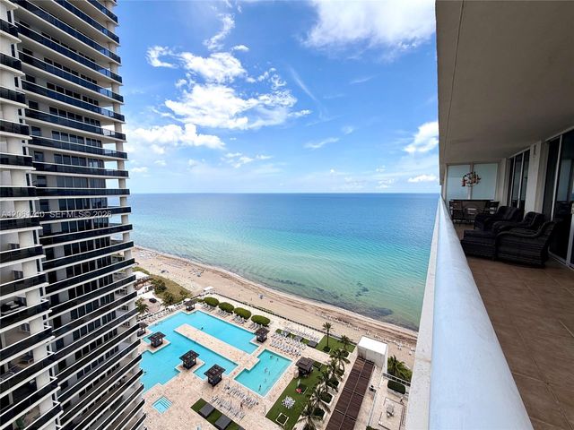 1830 S Ocean Drive 2508, Hallandale Beach, FL 33009