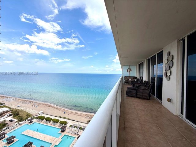 1830 S Ocean Drive 2508, Hallandale Beach, FL 33009