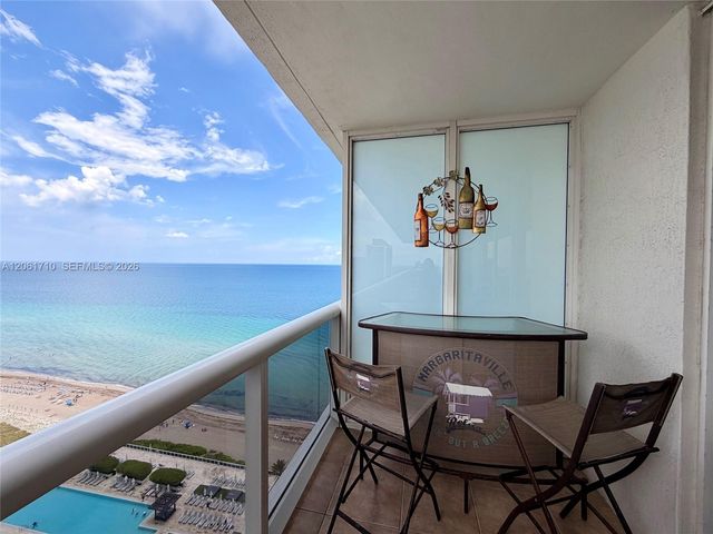 1830 S Ocean Drive 2508, Hallandale Beach, FL 33009