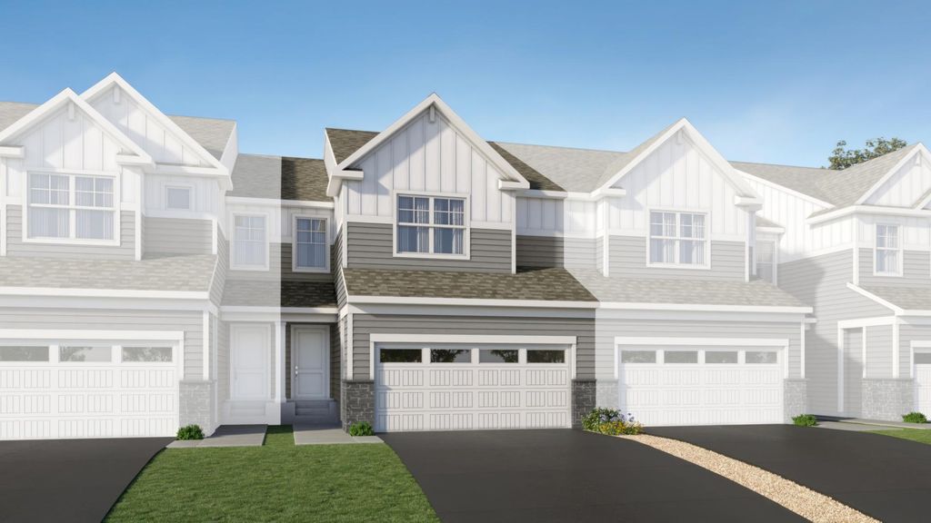 19964 62nd Place, Corcoran, MN 55340 — exterior