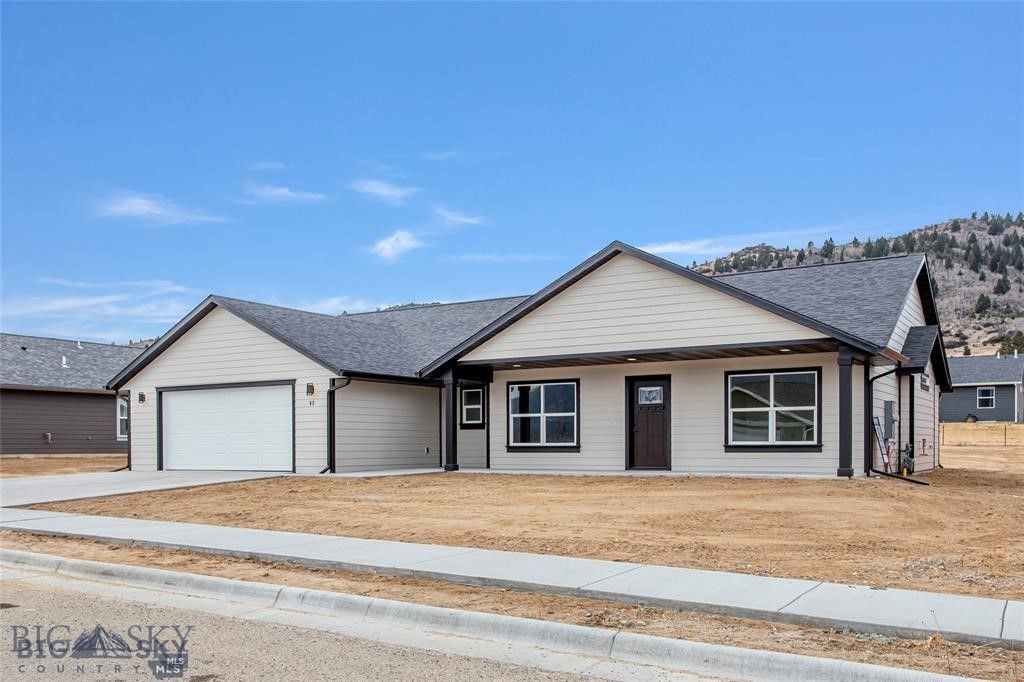 TBD Avon Circle, Butte, MT 59701 — exterior