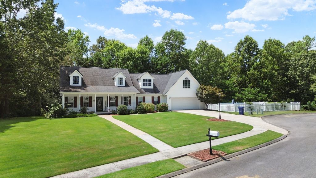 379 Quail Run Trce, NE, Cleveland, TN 37312