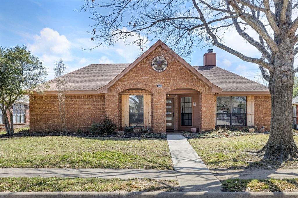 1530 Gardenia Drive, Allen, TX 75002