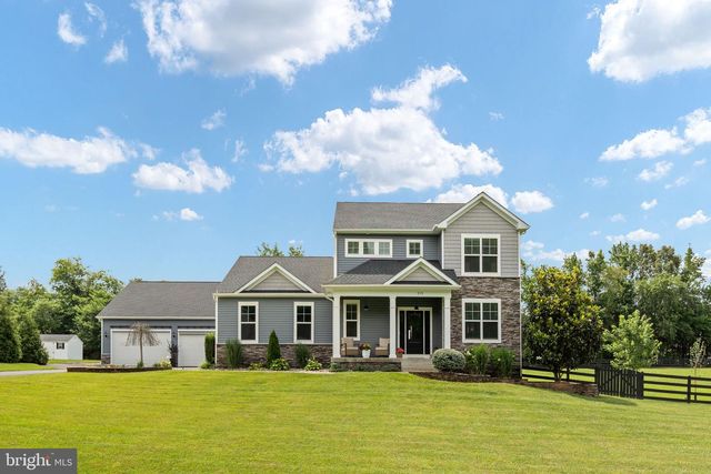 215 SADDLE RIDGE LN, Fredericksburg, VA 22406