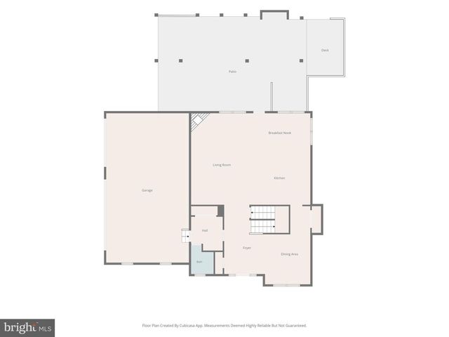 215 SADDLE RIDGE LN, Fredericksburg, VA 22406