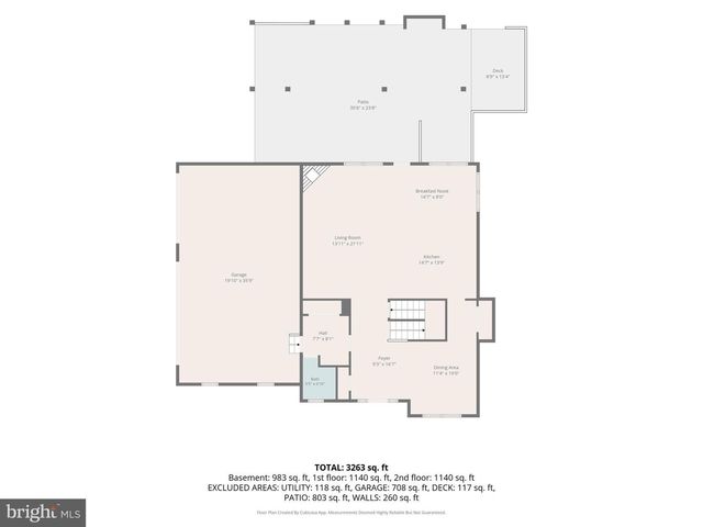 215 SADDLE RIDGE LN, Fredericksburg, VA 22406