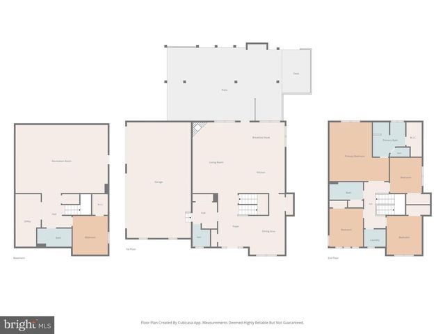 215 SADDLE RIDGE LN, Fredericksburg, VA 22406
