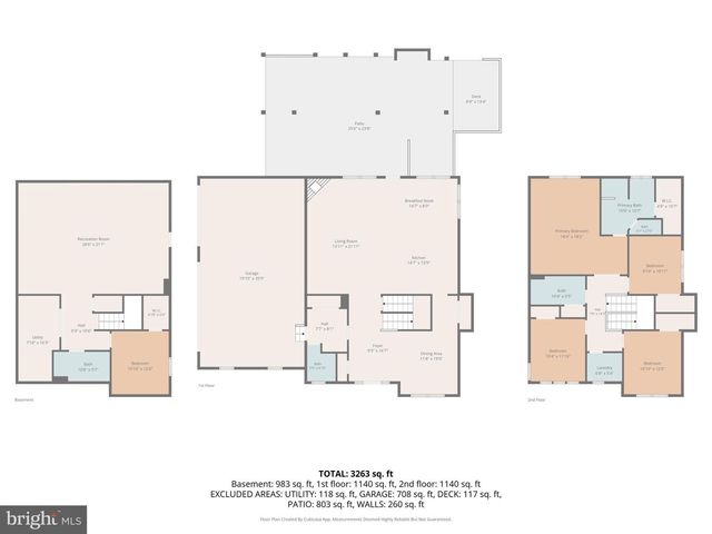 215 SADDLE RIDGE LN, Fredericksburg, VA 22406