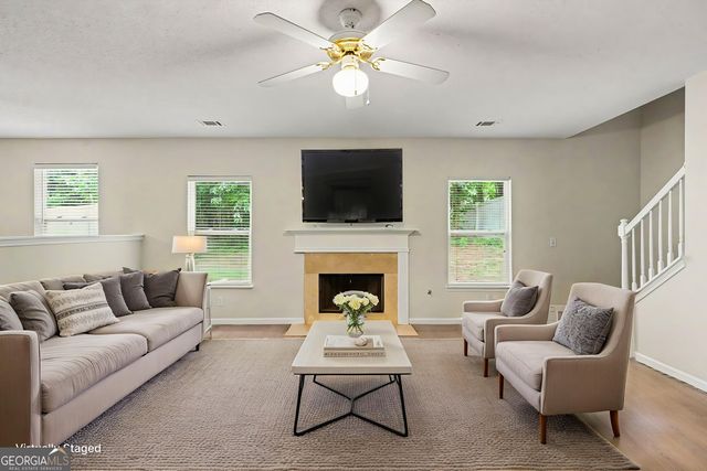 1007 Odelle Circle, Mcdonough, GA 30253