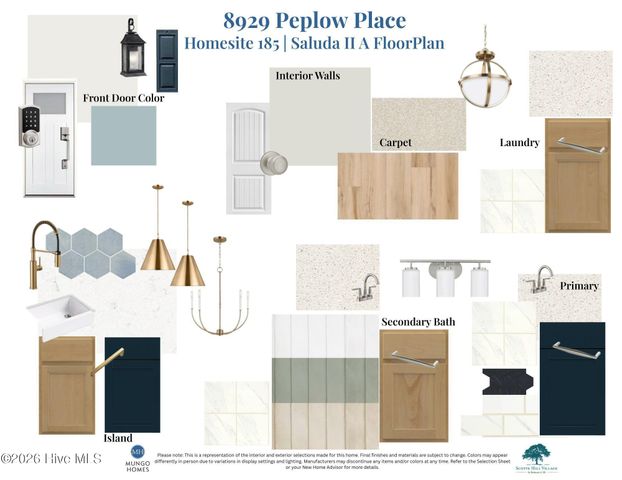 8929 Peplow Place, Wilmington, NC 28411
