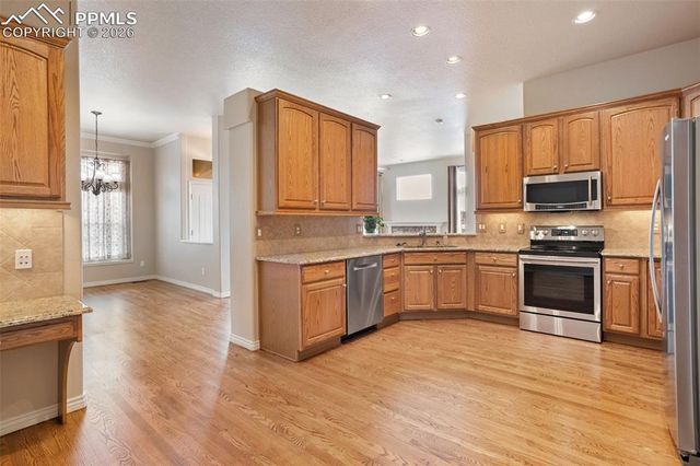 9540 Carriage Creek Point, Colorado Springs, CO 80920