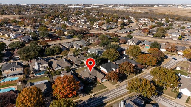 729 Claridge Drive, Arlington, TX 76018