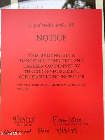 180 S Main Street, Mechanicville, NY 12118